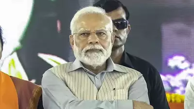 PM Modi in Telangana: