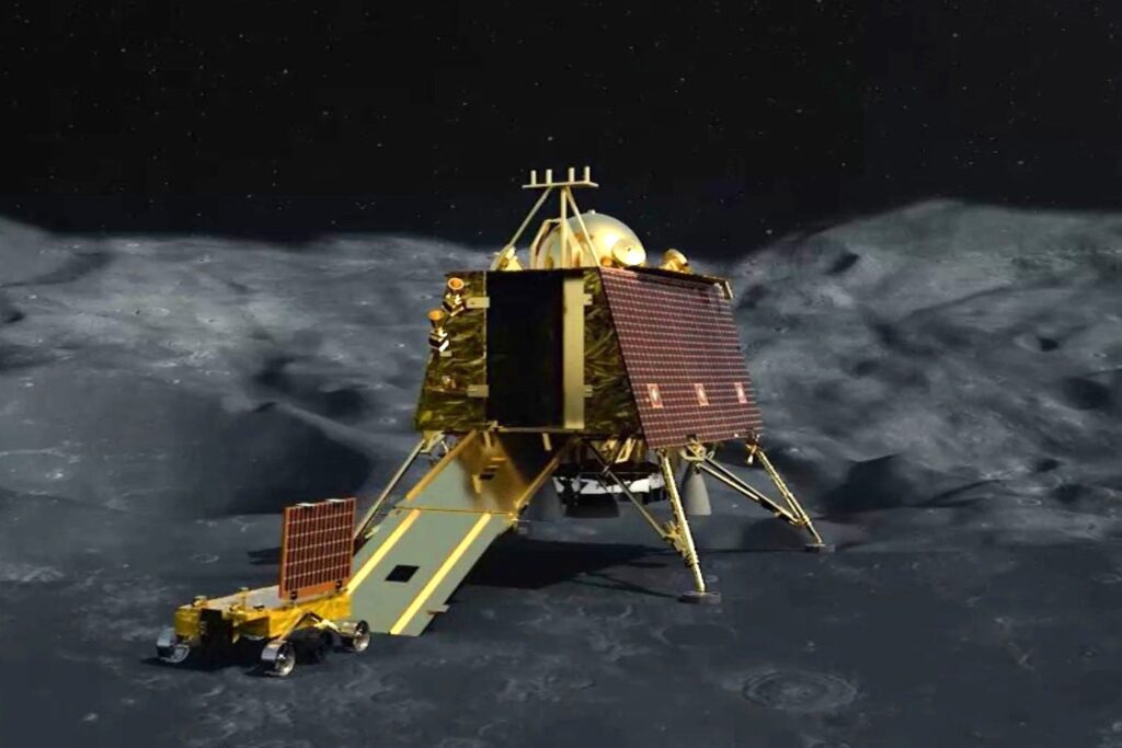 Announcing the launch of Chandrayaan-3: