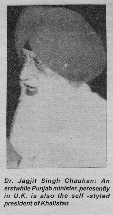 Dr. Jagjit Singh Chohan