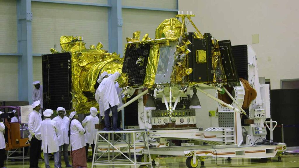 Announcing the launch of Chandrayaan-3: