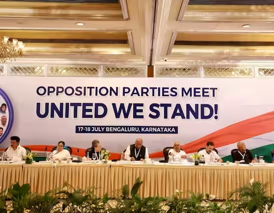 Opposition Parties Meeting