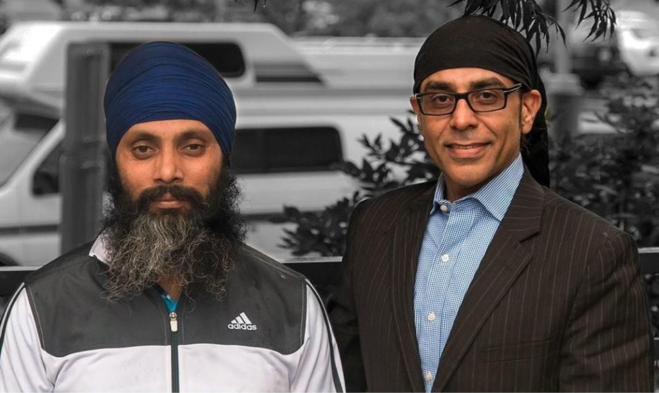 hardeep singh nijjar and gurpatwant-singh