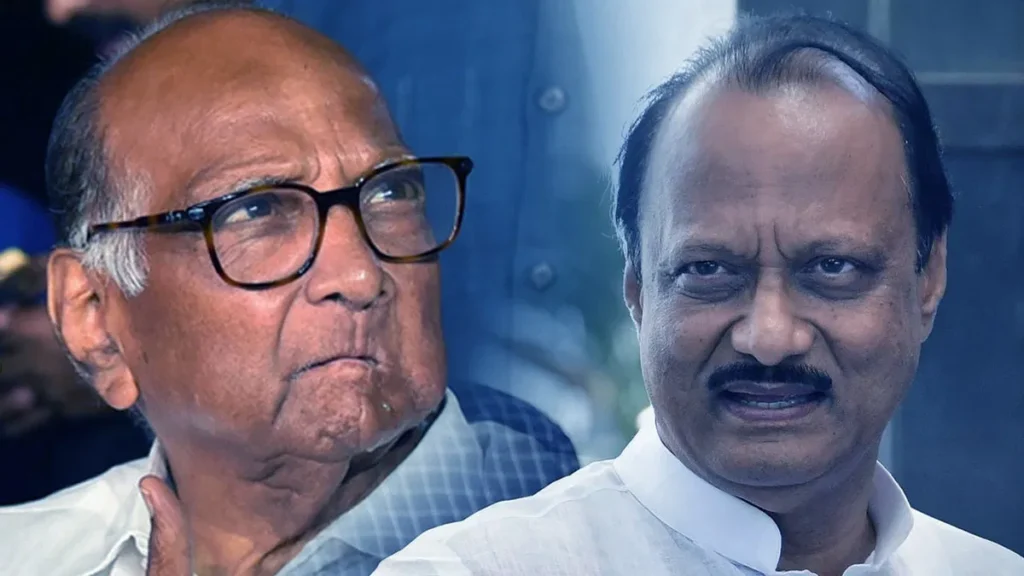 sharad-pawar-and-ajit-pawar